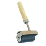 Bnf 2xWooden Handle Hard Rubber Roller Printing Inks Lino Brayer Art Craft Tool|Crafts | Art Supplies | Painting Supplies | Othe