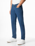 Inkd Men'S Regular Jeans (Inkaw23Mjn-020_Indigo-Deep Neptune,Indigo - Deep Neptun,Indigo - Deep Neptune,36