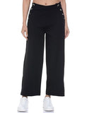 Fyltr Women'S Relaxed Dress Pants (Fylaw24Wp-503_Black Orchid,Black Orchid,Black Orchid,30