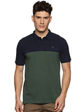 Adro Premium Polo T-Shirt For Men (Pn23-S6-Nbsg-Sg_Stone Green_M)