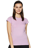 Rupa Women'S Solid Regular Fit Shirt (Sltrn05Orchd_Multicoloured_M_Orchid M)
