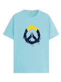Adro Mens Printed T-Shirt For Men | R22-M-Pc-Mi-M Mint