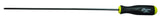 Bondhus 3710 Extra Long 3/16 Ball End Screwdriver w/ProGuard Finish, Multicolor, One Size
