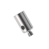 SUXING CMM Probe Thread Adapter M2 Outer Thread Shank to M3 Inner Thread 7mm Diameter 5mm Long