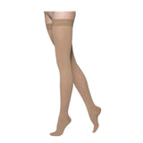 SIGVARIS 862NMLW33 2030 mmHg Select Comfort Thigh HighsMedLongNAT