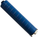 21/2 Dry Diamond Core Drill Bits for Brick, Block or Masonry, 10 Drilling Depth, 5/811 Arbor