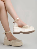 Shoetopia Women'S Pumps Gold,Golden,3,B0CXJ4YQTB