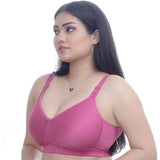 Trylo Riza Love 36 Blush F - Cup,BLUSH,36,B09FLJMRWD