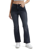 Inkd Classic Women'S Jeans (Inkss24Wjn-410_Graphite,Graphite,Graphite,30