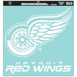 Wincraft Detroit Red Wings 18x18 Die Cut Decal - Detroit Red Wings 18-in