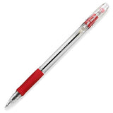 Pilot EasyTouch Ballpoint Pen PEN,BPT,EASY TOUCH,MED,RD (Pack of8)