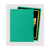 Dragon Shield Sleeves - Matte Aurora 100 Ct - Card Sleeves - Smooth & Tough - Compatible With Pokmon, Magic The Gathering Cards