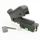 Superior Electric DW708KIT Switch and Carbon Brush Kit for Dewalt DW708 Miter Saw Replaces 15360900, 38102802 and 38102808