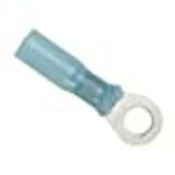 Ancor 1614 Gauge #10 Heat Shrink Ring Terminal 25Pack