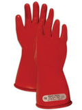MAGID Insulating Electrical Gloves - Size 8, Class 00 | Cuff Length - 11, Lineman & Electrician Gloves, Voltage Protection - M00