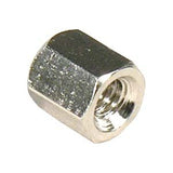 InstallerParts D-Sub Hex Nut 4-40UNC - 100 Piece Pack