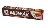 Miswak Toothpaste (6.5oz)- 1 Pack- 5in1; Made with Moringa, Cinnamon, Miswak Extract, Olive, and Honey; 100% Fluroride Saccharin