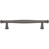 Top Knobs Coddington Pull 5 1/16 Inch (c-c) Ash Gray