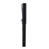 ZOOMELLA Calligraphy Painting Arts Pocket Refillable Fountain Pen Brush Black