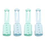 Loom Tree 3X4Pack Knitting Thimble With 3 Yarn Guides Sewing Accessories | Notions & Tools