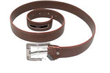 Urban Reversible PuLeather Formal Belt For Men Belt For Men, Formal Belt, Gift For Gents, Gents Belt, (Brown)