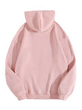 Toplot Men'S Causal Solid Woolen Blend Hoodie With Hooded Neck (Mens-Hoodie-5047-Peach-L),Peach,,B0BM4DVN84