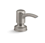 Modern Soap/Lotion Dispenser from the Carmichael Collection