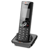 New Poly Vvx D230 Dect Phone Handset And Charging Cradle With Power Supply Us Li