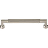 Top Knobs Cumberland Pull 6 5/16 Inch (c-c) Brushed Satin Nickel