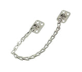 Deltana 12 in. Long Transom Chain (Set of 10) (Polished Brass)