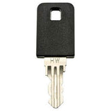 Office Furniture Replacement Key for Haworth HW003