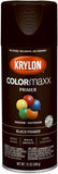 K05581007 COLORmaxx Spray Primer, Black, 12-oz. - Quantity 6
