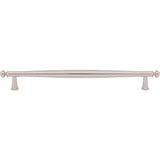 Top Knobs Coddington Pull 8 13/16 Inch (c-c) Polished Nickel