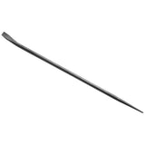 Klein Tools 3245 Round 3/4-Inch x 30-Inch Connecting Bar, Made in USA, Sleever Bar for Aligning, Prying and Chiseling