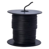 Coleman Cable Primary Wire 100ft. Spool Blk Bulk