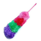 Kitchen + Home Large Static Duster 27inch Inch Electrostatic Feather Duster attracts dust Like a Magnet! Assorted Colors Will S