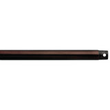 Kichler 360003OBB Accessory Fan Down Rod 36-Inch, Oil Brushed Bronze