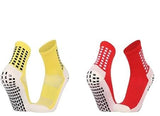 Wklouyhe Non Slip Sports Socks Anti Slip Soccer Socks With Grips For Men Youth Football, Basketball, Fitness Exercise_Free Size(