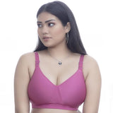 Trylo Riza Love 36 Blush F - Cup,BLUSH,36,B09FLJMRWD
