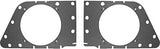 6 1/2 6.5 Rear Speaker Adapters - SAK044_55-1 Pair