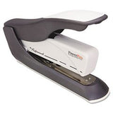 Heavy-Duty Stapler, 60-Sheet Capacity, Black/Silver