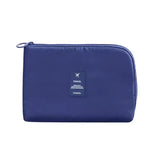 Aashrit Polyester MultiFunction Portable Digital Product Storage Bag Electronic Accessories Travel Data Organizer Cable Organiz