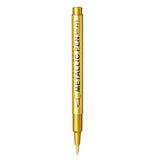 HEAVENGLOW Metallic Craft, Gold Silver Paint Pen Signature Note Metallic Waterbased Hook
