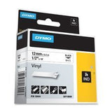 Morris Products D18444 0.5 In. Vinyl Tape White
