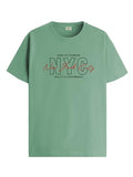 Adro Mens Nyc Cotton T-Shirt (Rn22-03-Nyc-Pt_Pista_L)