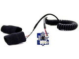 seeed studio Grove GSR Sensor Module 3.3V/5V Open Source, Galvanic Skin Response Sensor for DIY Sleep Quality Monitor Compatible