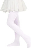 Fashiol Girl Summer Stockings | Soft Stretchy & Breathable | Full Length Tights | Lightweight SkinFriendly Stocking For School,