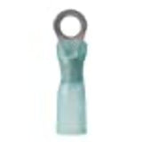 Ancor 1614 Gauge #10 Heat Shrink Ring Terminal 100Pack