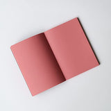 Xi Premium Series Unuled Diary | Executive Diary Unruled Notebook| 128 Pages | 120 Gsm Soft Bound Sketchbook For Office School &