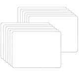 Flipside Products Dry Erase Board, One-Sided, 5 x 7, Pack of 12, (FLP15656-12)